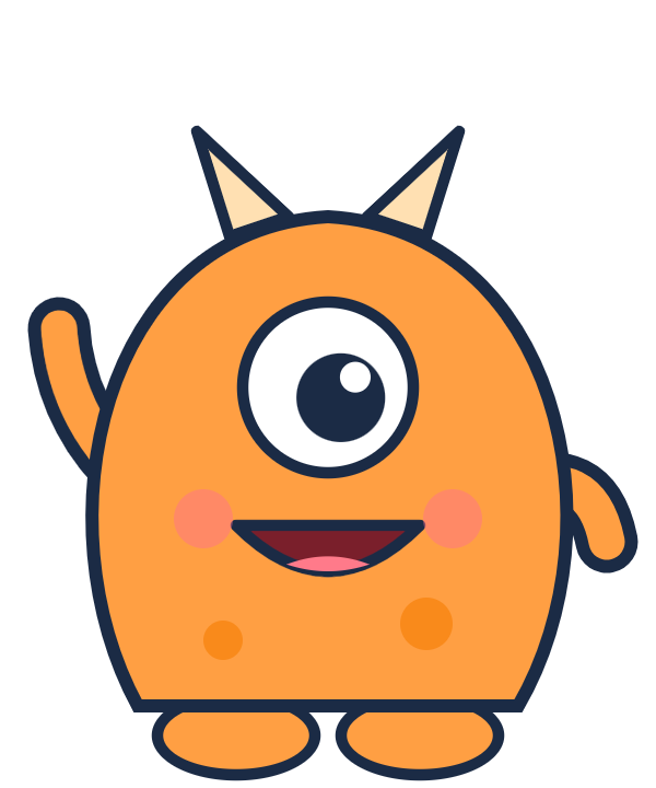 CLUB5 monster 1